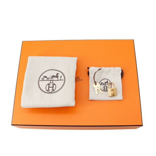 エルメス ピコタンロックPM グリメイヤー/ゴールド金具 トリヨンクレマンス K刻印 ハンドバッグ