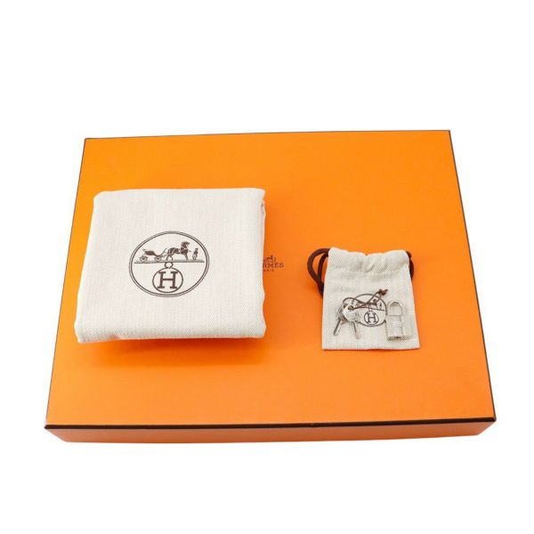 エルメス ピコタンロックMM ライム/シルバー金具 トリヨンクレマンス Y刻印 ハンドバッグ